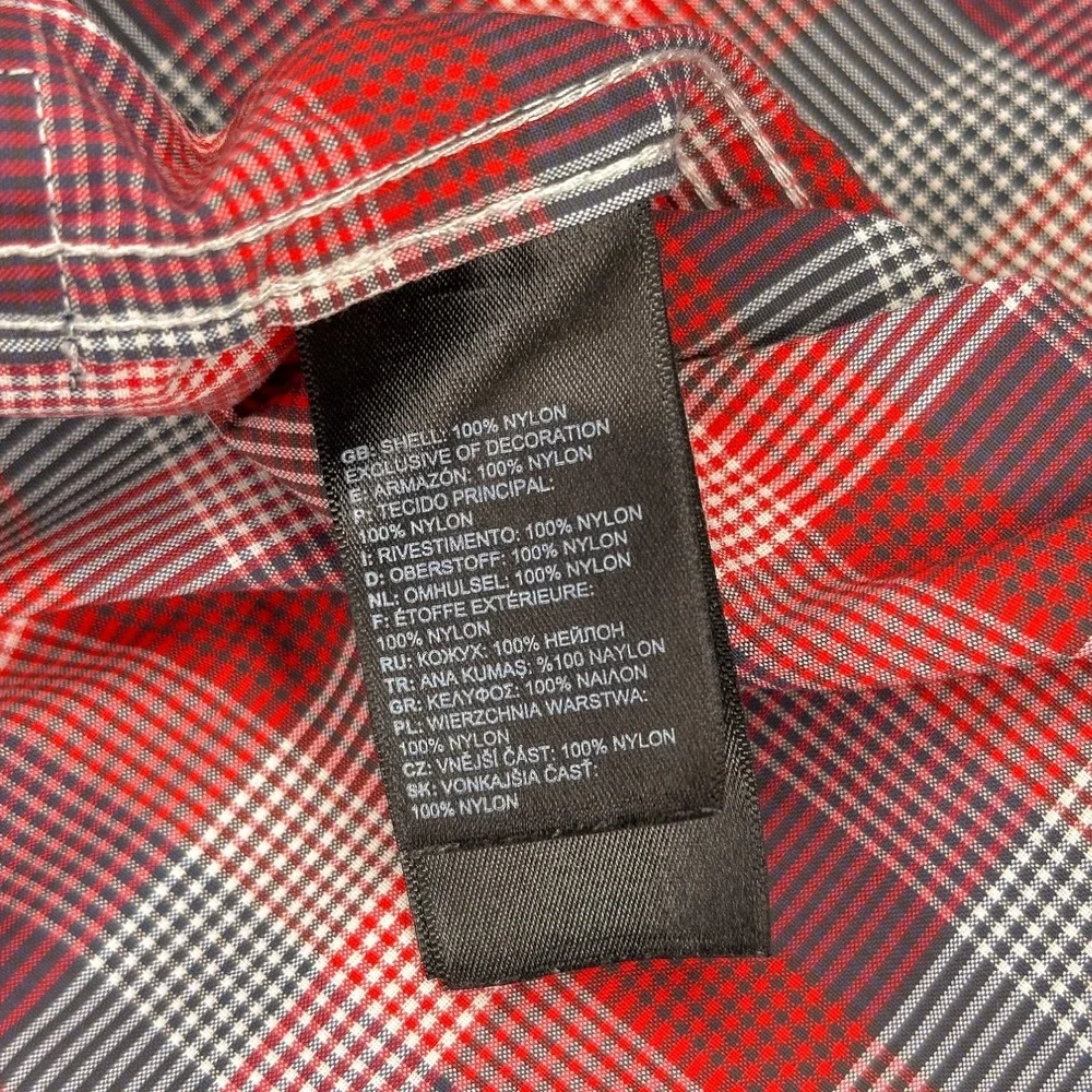 The North Face brand north